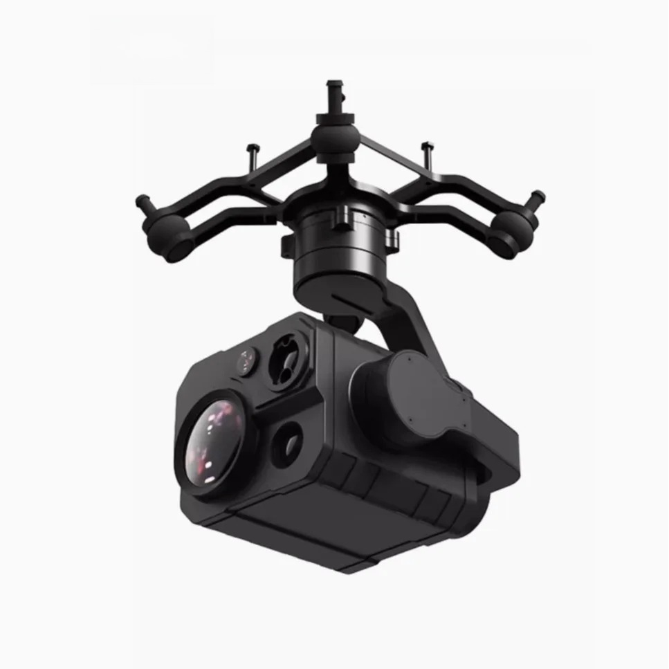 ZT30 Optical Pod con Zoom Otti - Thermal Imager Drone Gimbal recensione e prezzo