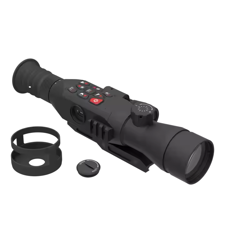 1-4x NVE-E53 Cannocchiale per  - Thermal Scope Night Vision Monocular recensione e prezzo