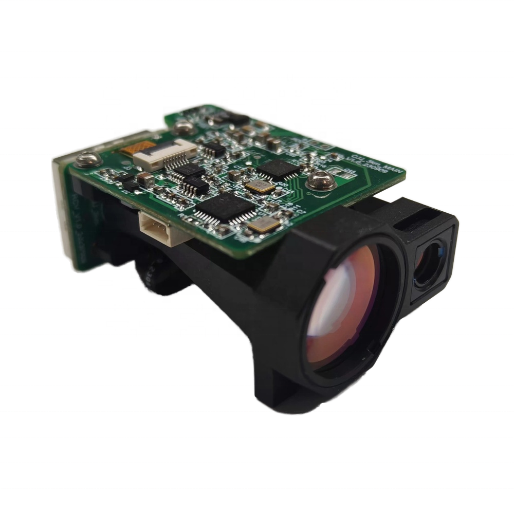 Modulo telemetro laser industr - Thermal Imager Drone Gimbal recensione e prezzo