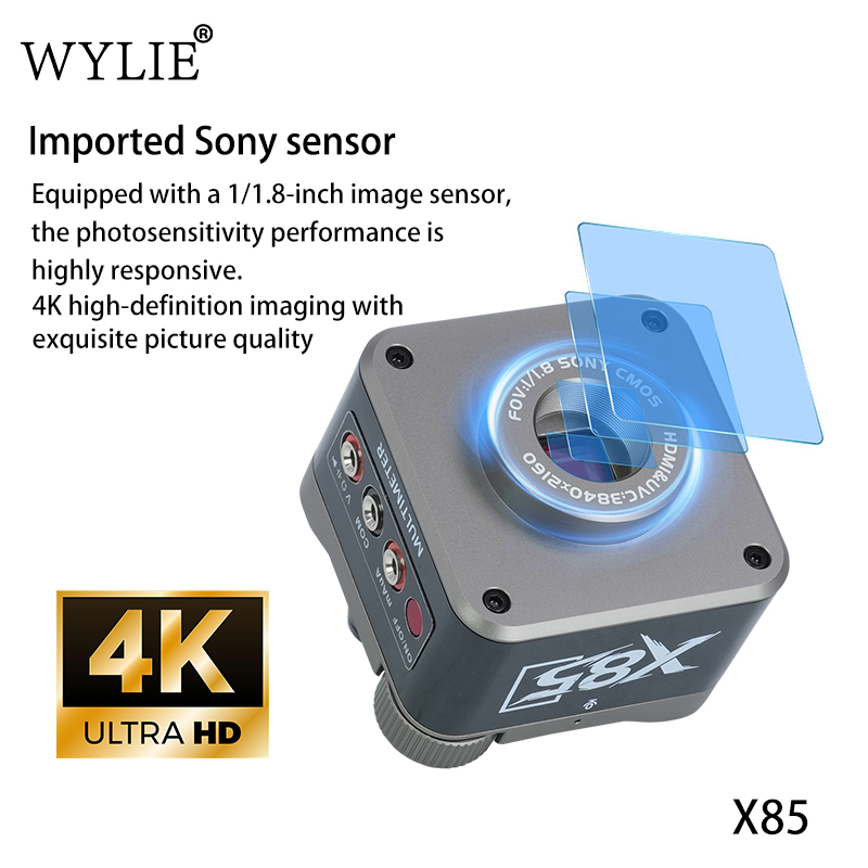 WYLIE X85 Fotocamera per Micro - Thermal Imager Pcb Repair recensione e prezzo