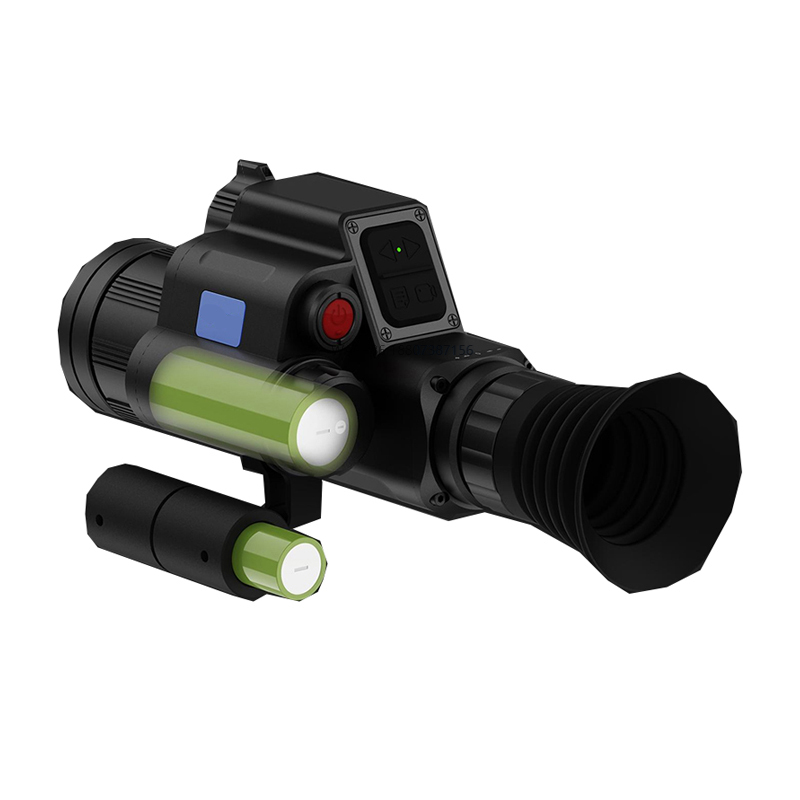 FM06-50LRF Cannocchiale per im - Hunting Thermal Imaging Scope recensione e prezzo