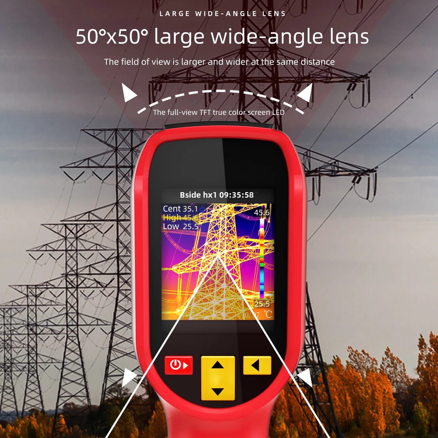 Termocamera a infrarossi BSIDE - Thermal Imager Pcb Repair recensione e prezzo