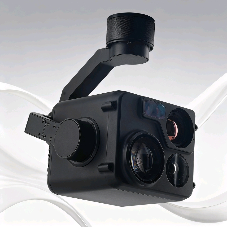 Drone con Gimbal a 3 Assi, Tel - Thermal Imager Drone Gimbal recensione e prezzo