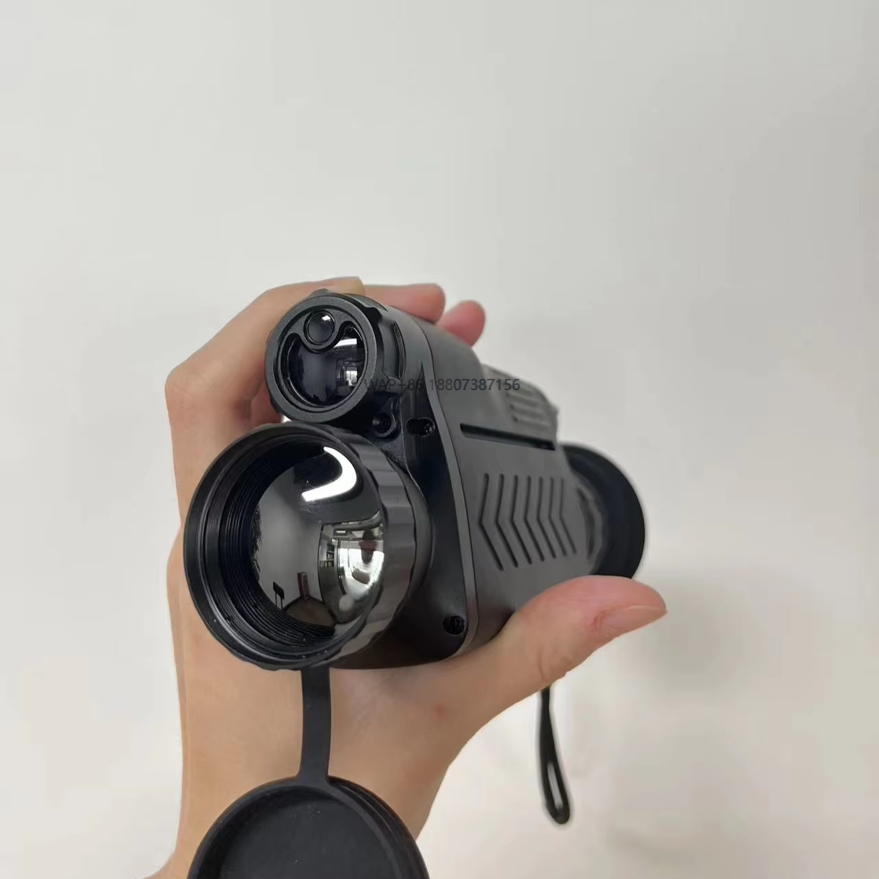 Telescopio monoculare per imag - Thermal Scope Night Vision Monocular recensione e prezzo
