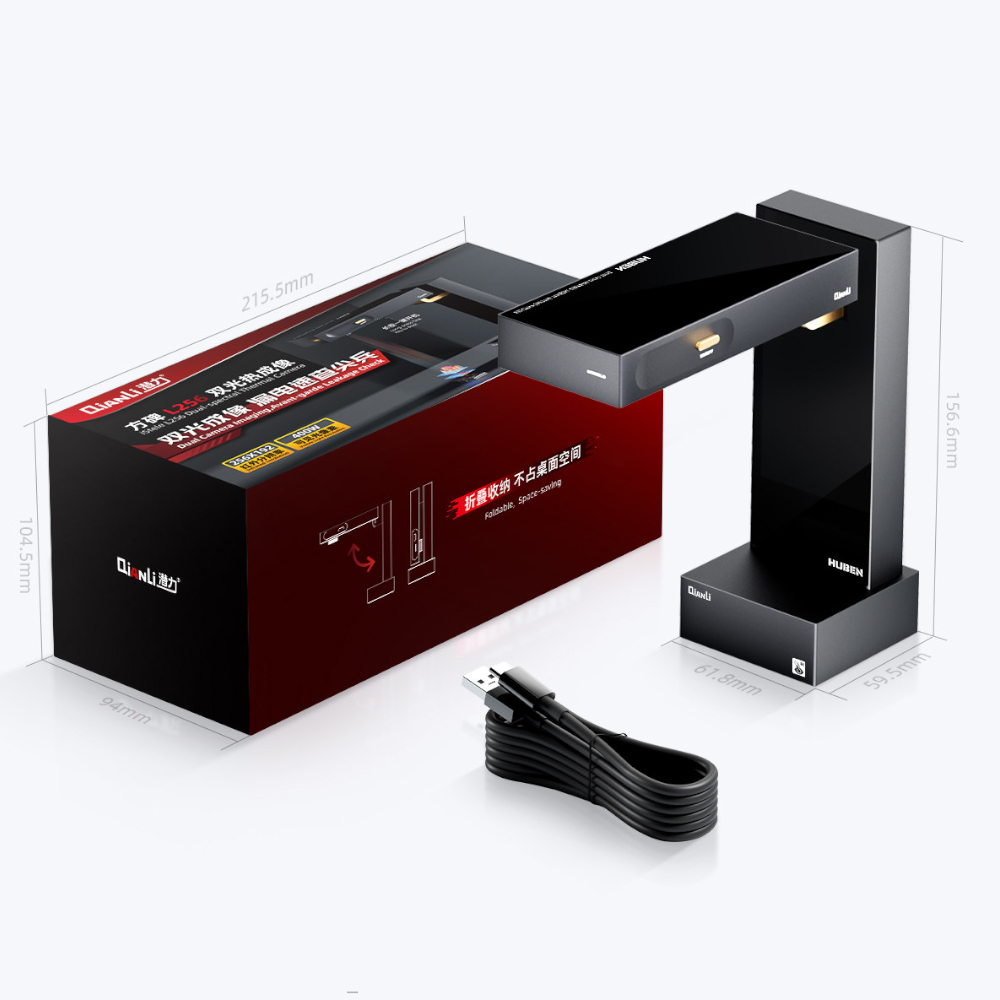 Termocamera a Doppia Luce L256 - Thermal Imager Pcb Repair recensione e prezzo