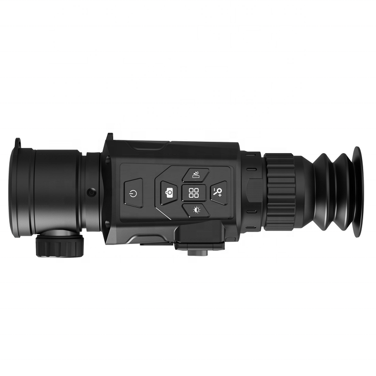 8x Cannocchiale termico da cac - Thermal Scope Night Vision Monocular recensione e prezzo