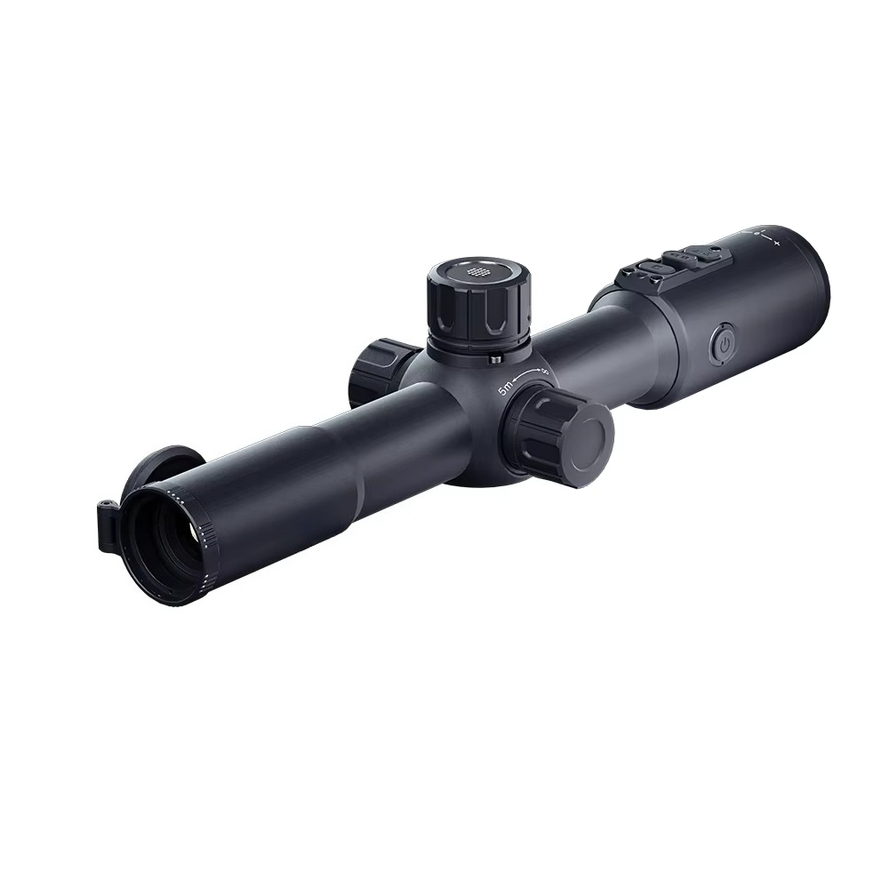 Pantera 256 Q 25mm Obiettivo C - Hunting Thermal Imaging Scope recensione e prezzo