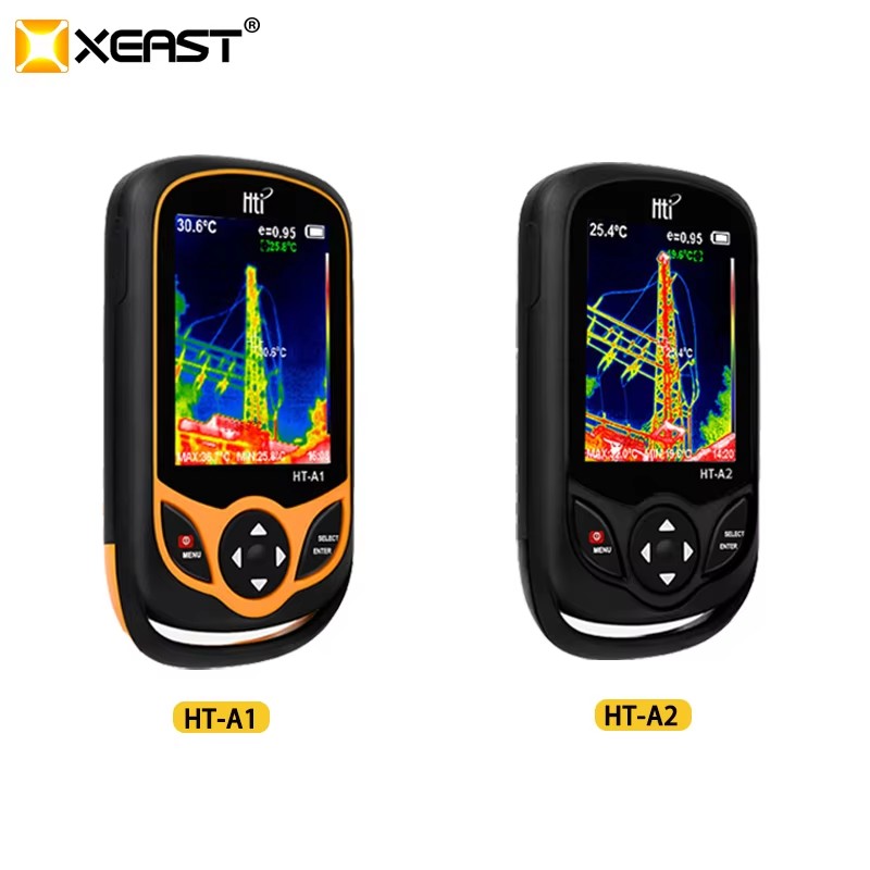 HTI Originale HT-A1 HT-A2 Macc - Thermal Imager Pcb Repair recensione e prezzo