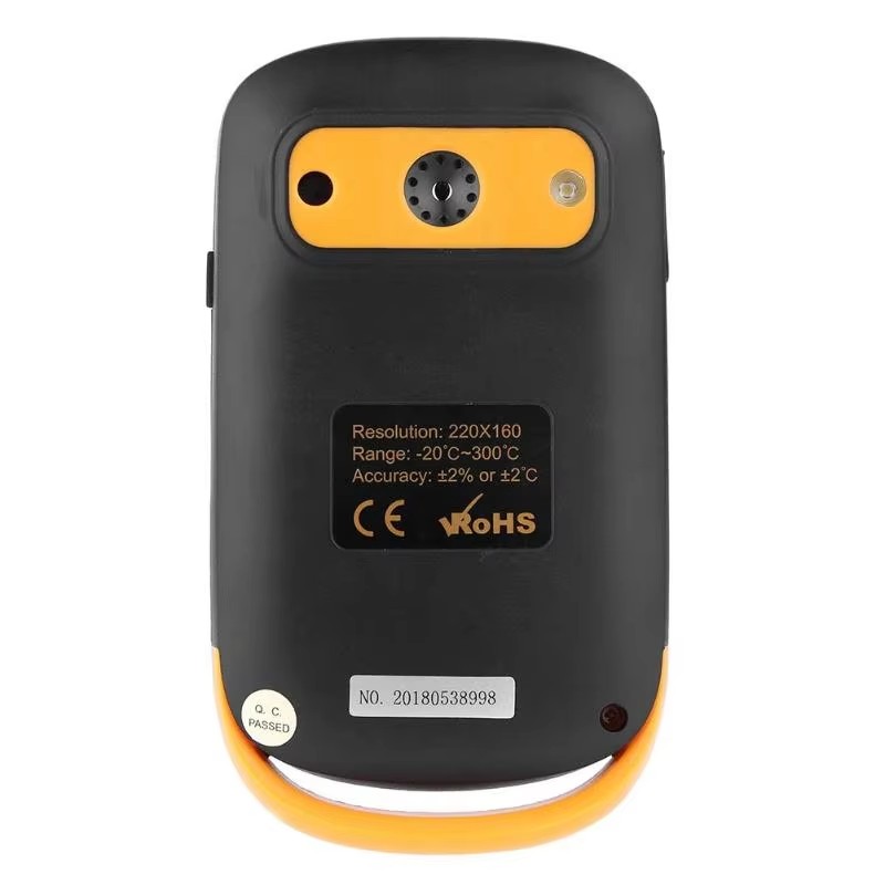 HTI Originale HT-A1 HT-A2 Macc - Thermal Imager Pcb Repair recensione e prezzo