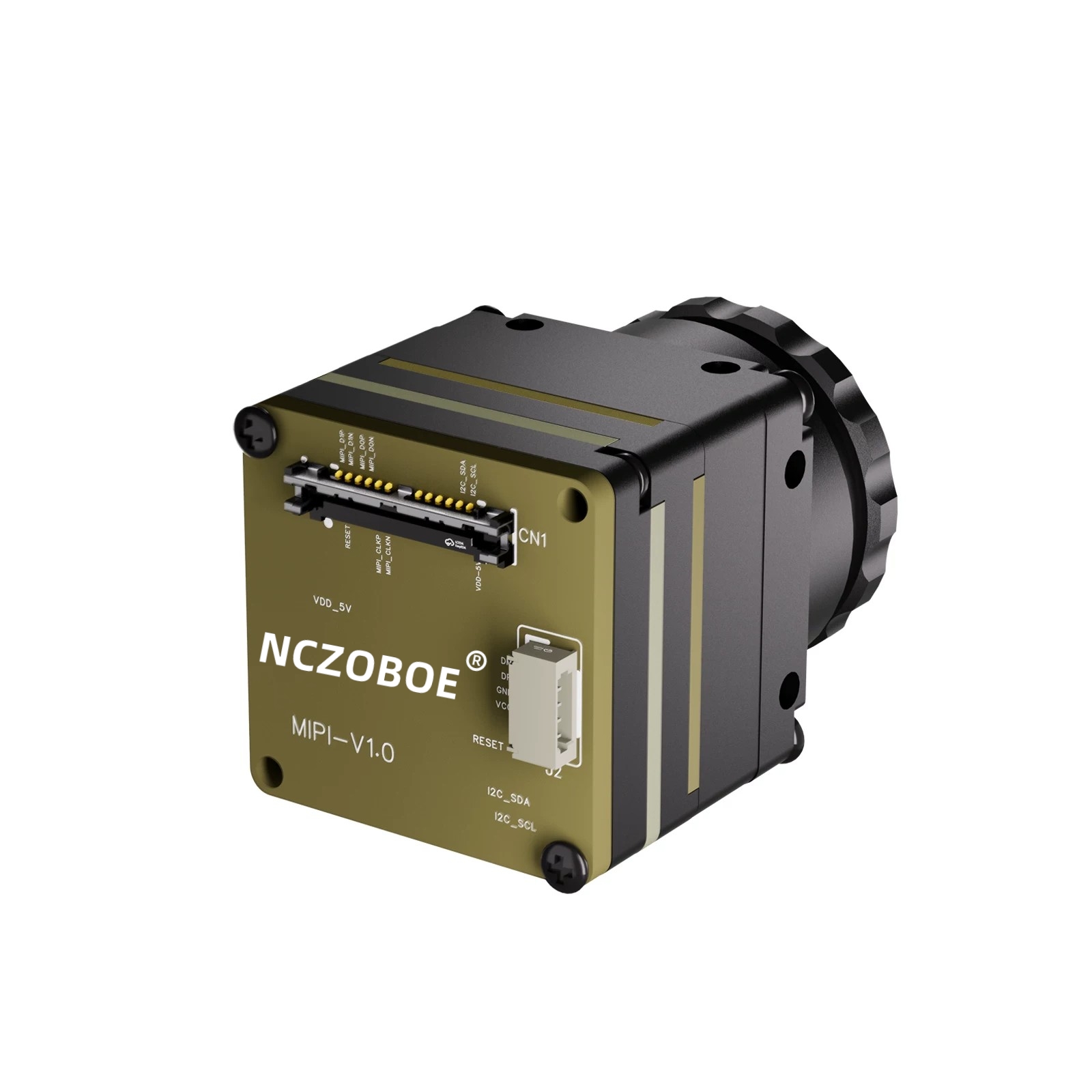 Modulo NCZOBOE 640x512 VOx, Te - Thermal Module 640X512 Core recensione e prezzo