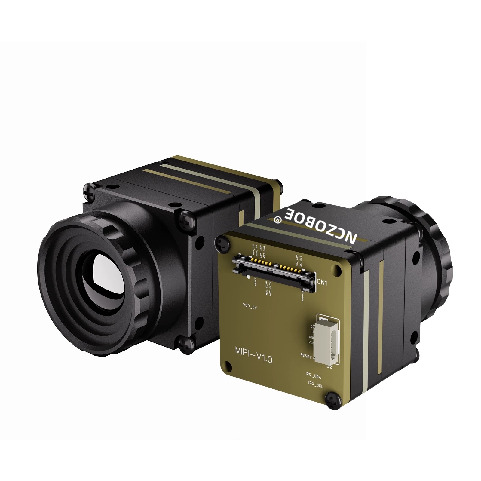 Modulo NCZOBOE 640x512 VOx, Te - Thermal Module 640X512 Core recensione e prezzo