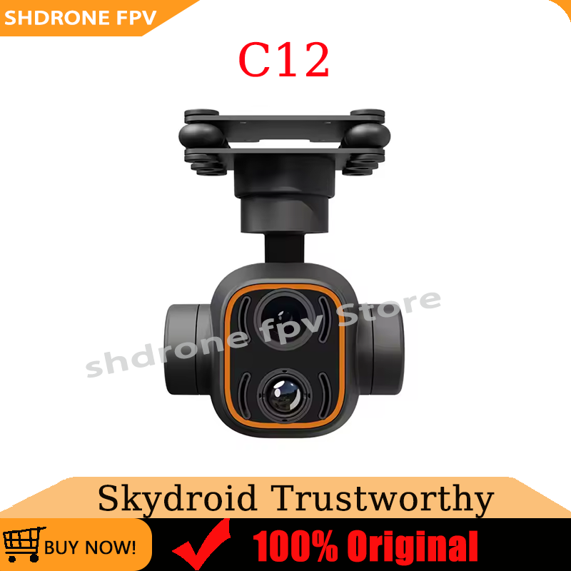 Telecamera Skydroid C12 2K ad  - Thermal Imager Drone Gimbal recensione e prezzo