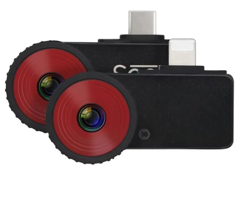 Per Seek Termocamera Visione N - Seek Compact Pro Android recensione e prezzo