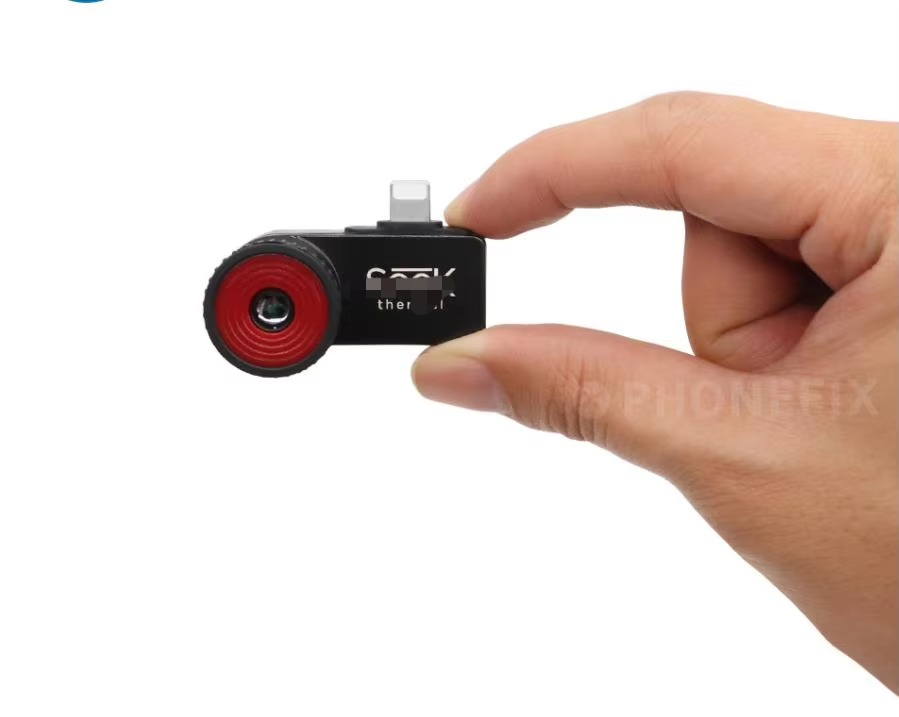 Per Seek Termocamera Visione N - Seek Compact Pro Android recensione e prezzo