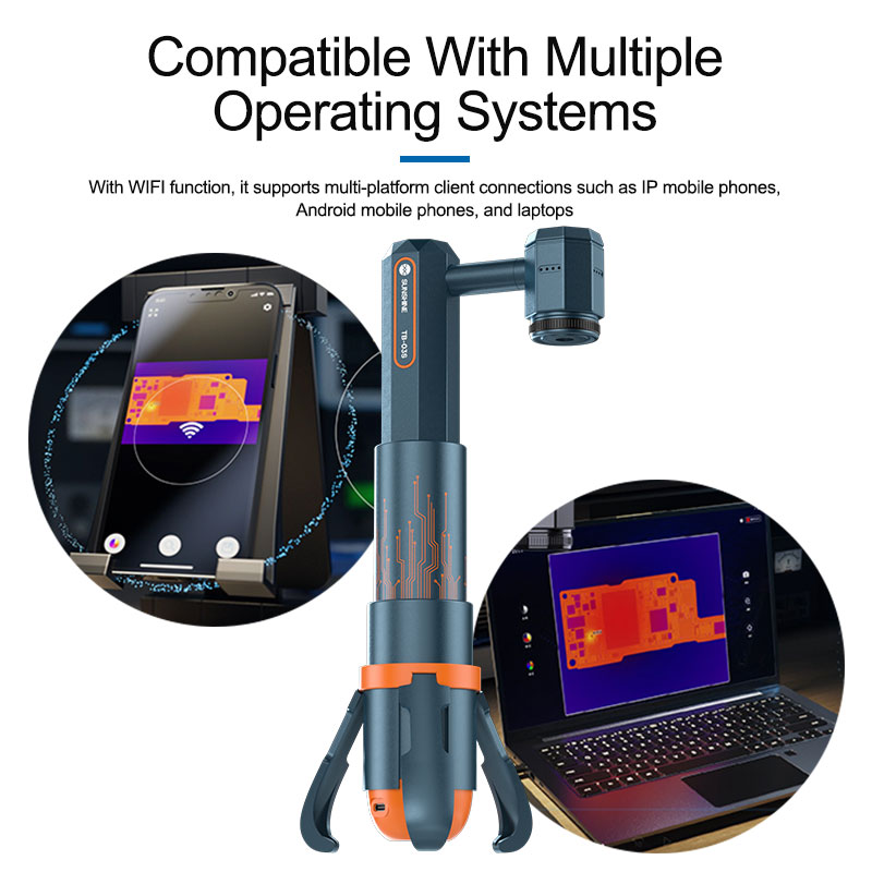 Nuovo strumento di diagnosi de - Shortcam Thermal Imaging Pcb recensione e prezzo