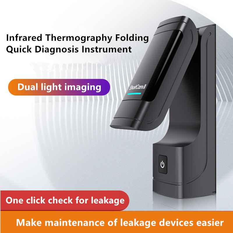 Termocamera a infrarossi LANGC - Shortcam Thermal Imaging Pcb recensione e prezzo