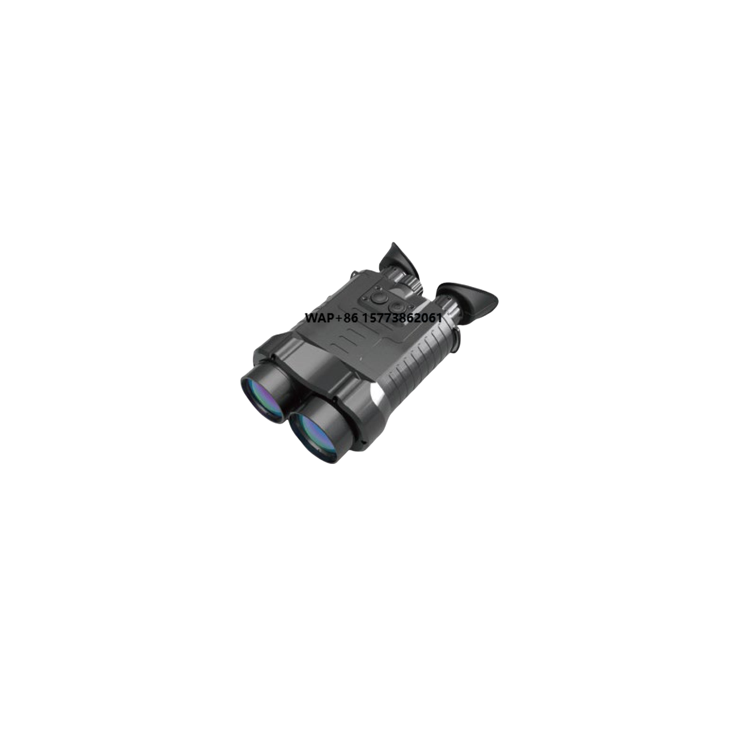 Binocolo a infrarossi per visi - Thermal Scope Night Vision Monocular recensione e prezzo