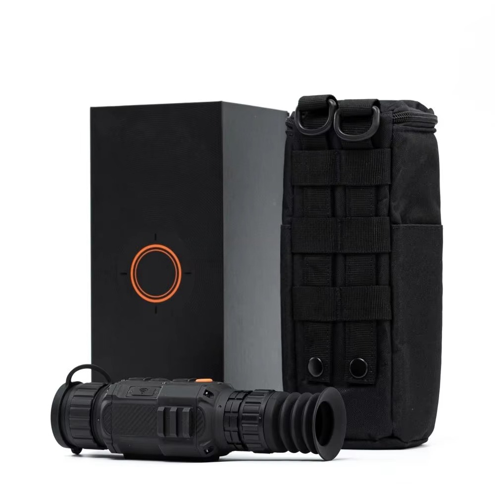 1x, 2X, 4x 640x512 Monoculare  - Thermal Scope Night Vision Monocular recensione e prezzo