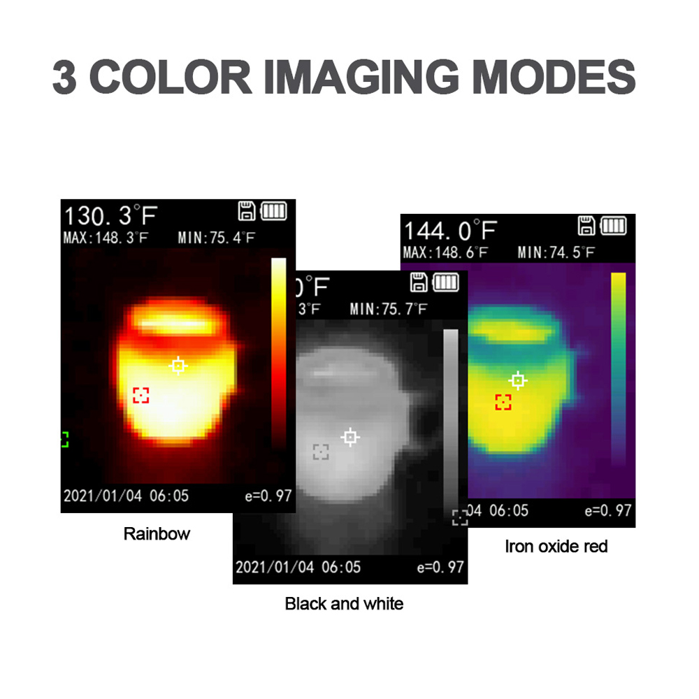 NOYAFA NF-521 Termocamera prof - Nf 521 Thermal Imaging Camera recensione e prezzo