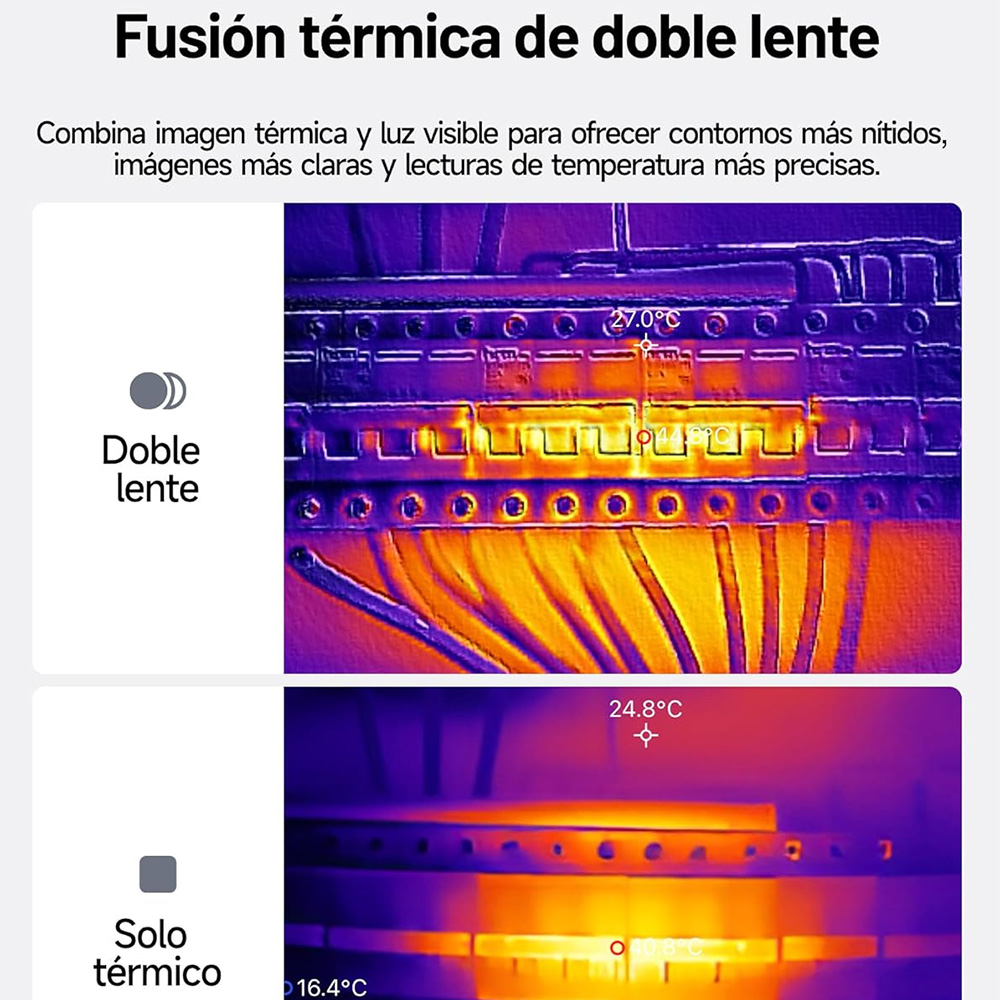 Termocamera TOPDON TC001 MAX c - Topdon Tc001 Thermal Camera recensione e prezzo