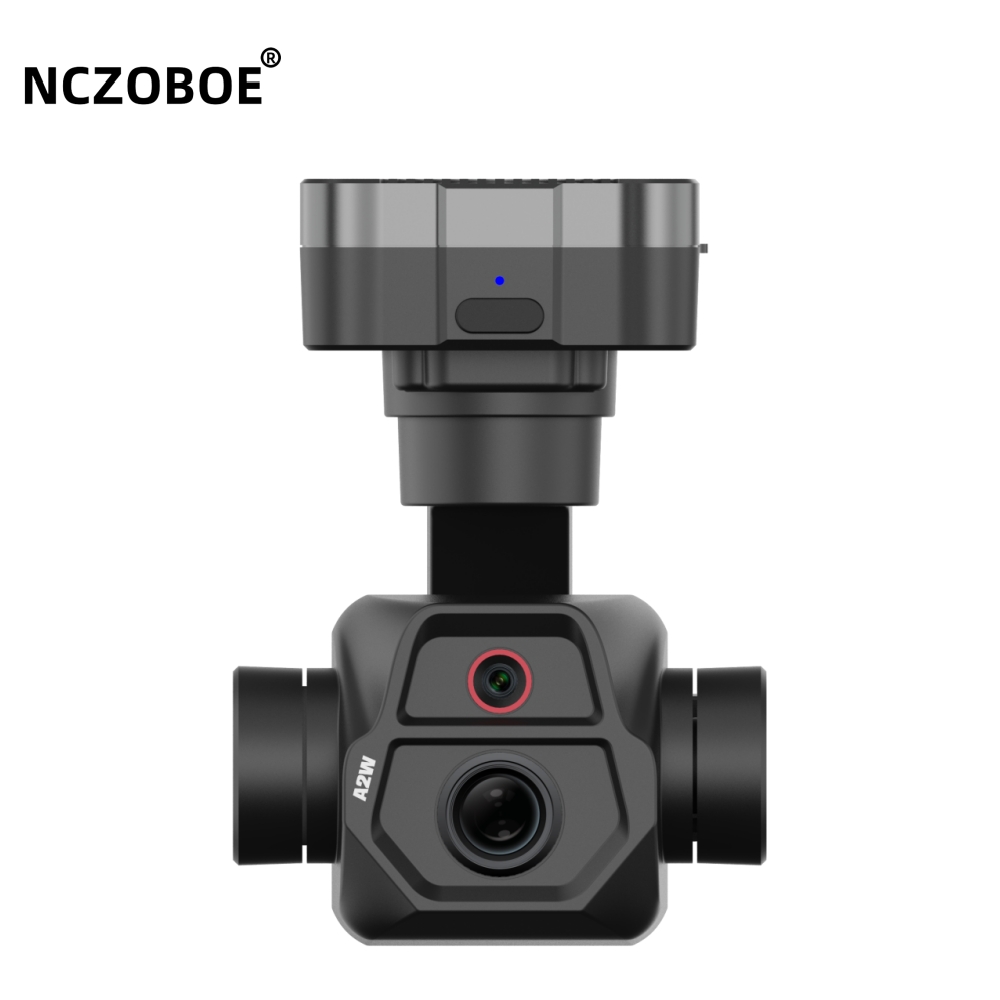 NCZOBOE Telecamera Termica HD  - Thermal Imager Drone Gimbal recensione e prezzo
