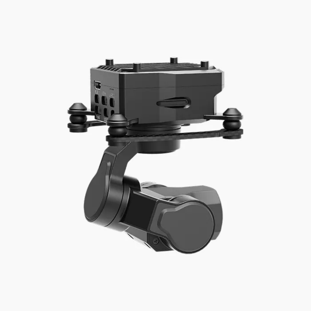 NCZOBOE Drone con Telecamera T - Thermal Imager Drone Gimbal recensione e prezzo