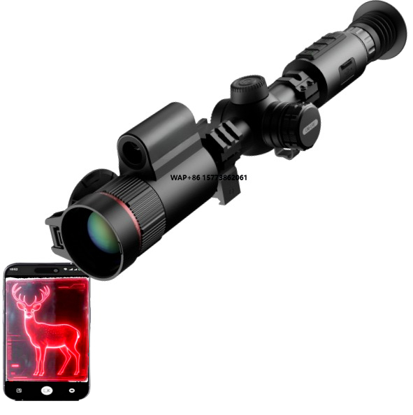 GM06-50LRF Tattico Impermeabil - Thermal Scope Night Vision Monocular recensione e prezzo