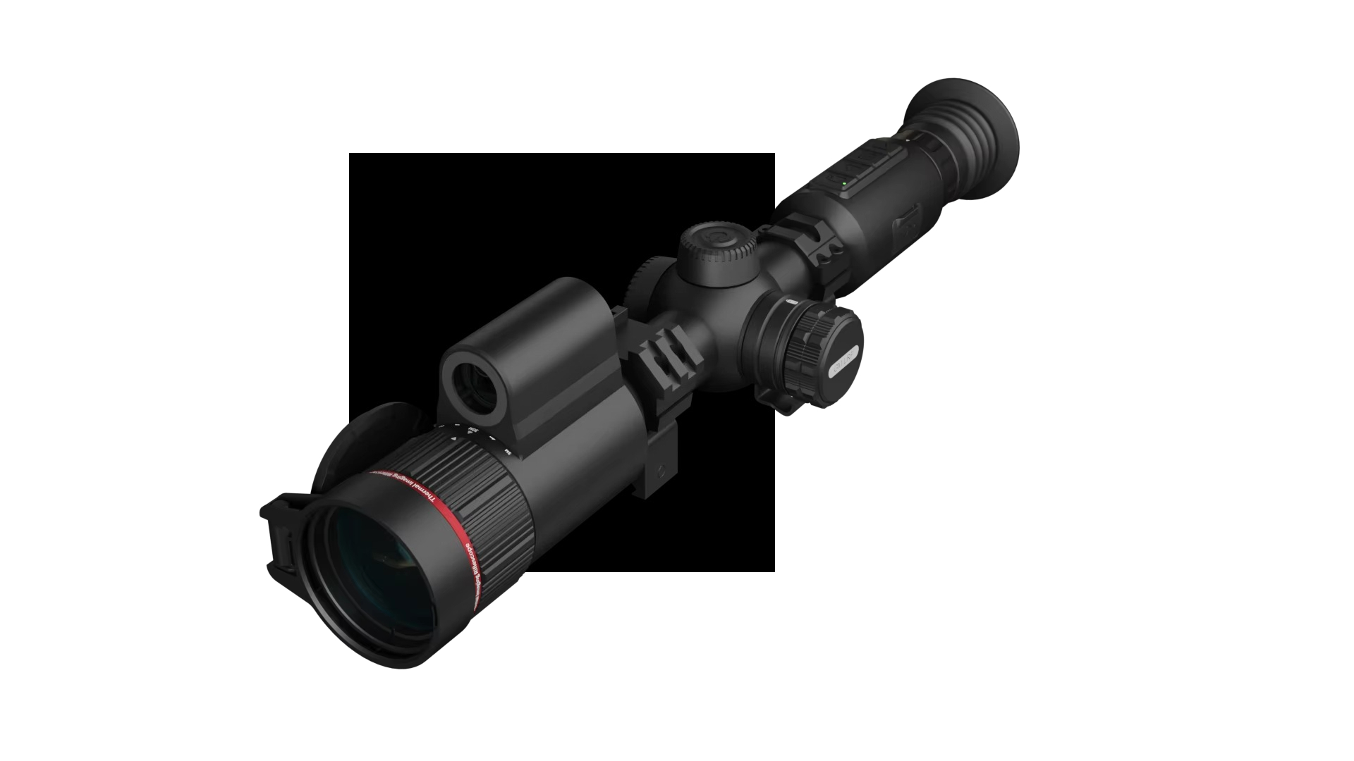 GM06-50LRF Tattico Impermeabil - Thermal Scope Night Vision Monocular recensione e prezzo