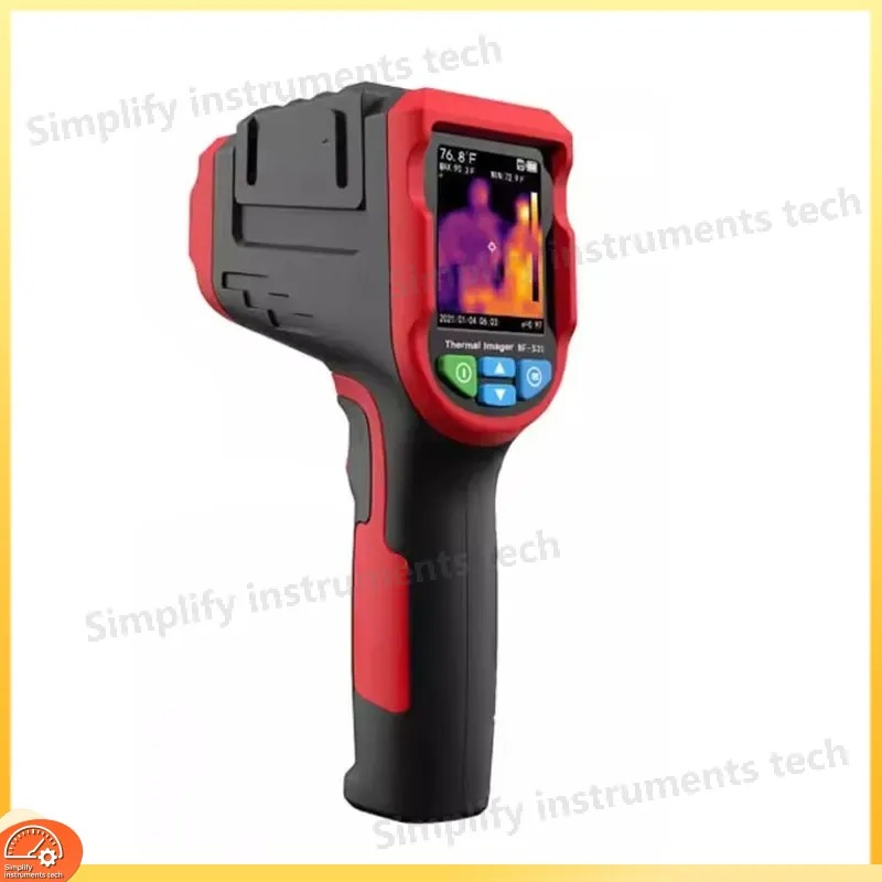 Termocamera Industriale Portat - Nf 521 Thermal Imaging Camera recensione e prezzo