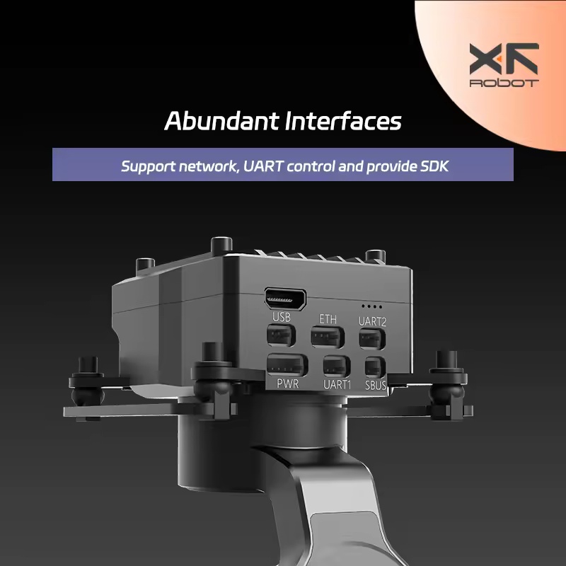 Drone WOJO 4K con Telecamera T - Thermal Imager Drone Gimbal recensione e prezzo