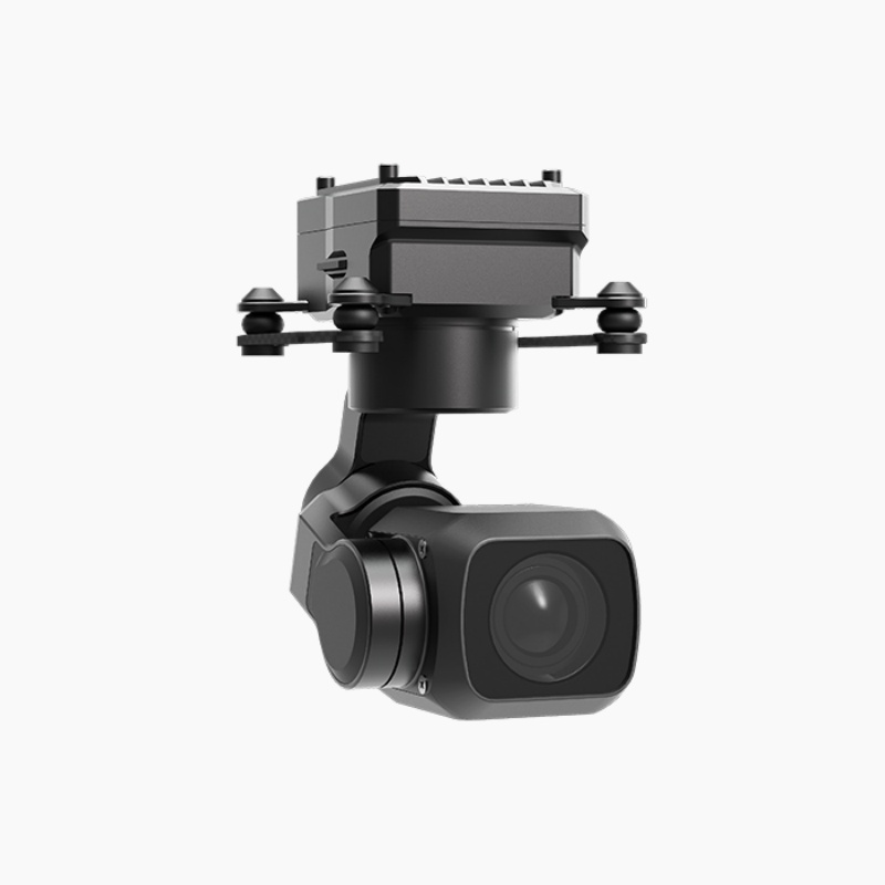 Drone WOJO 4K con Telecamera T - Thermal Imager Drone Gimbal recensione e prezzo