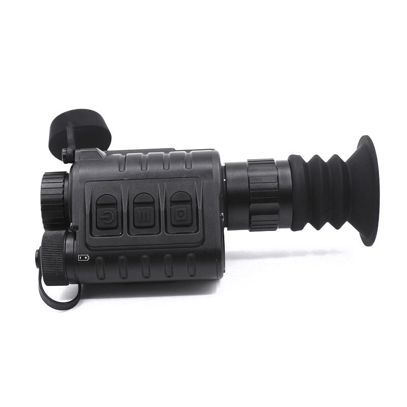 2025 vendita calda PHN640 disp - Thermal Scope Night Vision Monocular recensione e prezzo