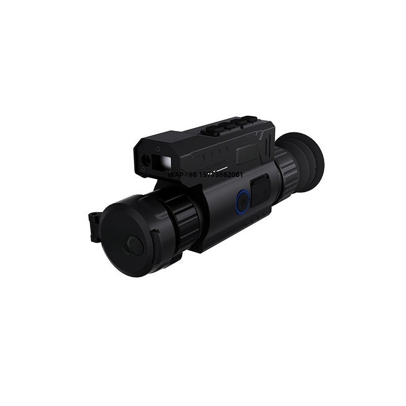 TRS-325LRF 384X288 Risoluzione - Hunting Thermal Imaging Scope recensione e prezzo