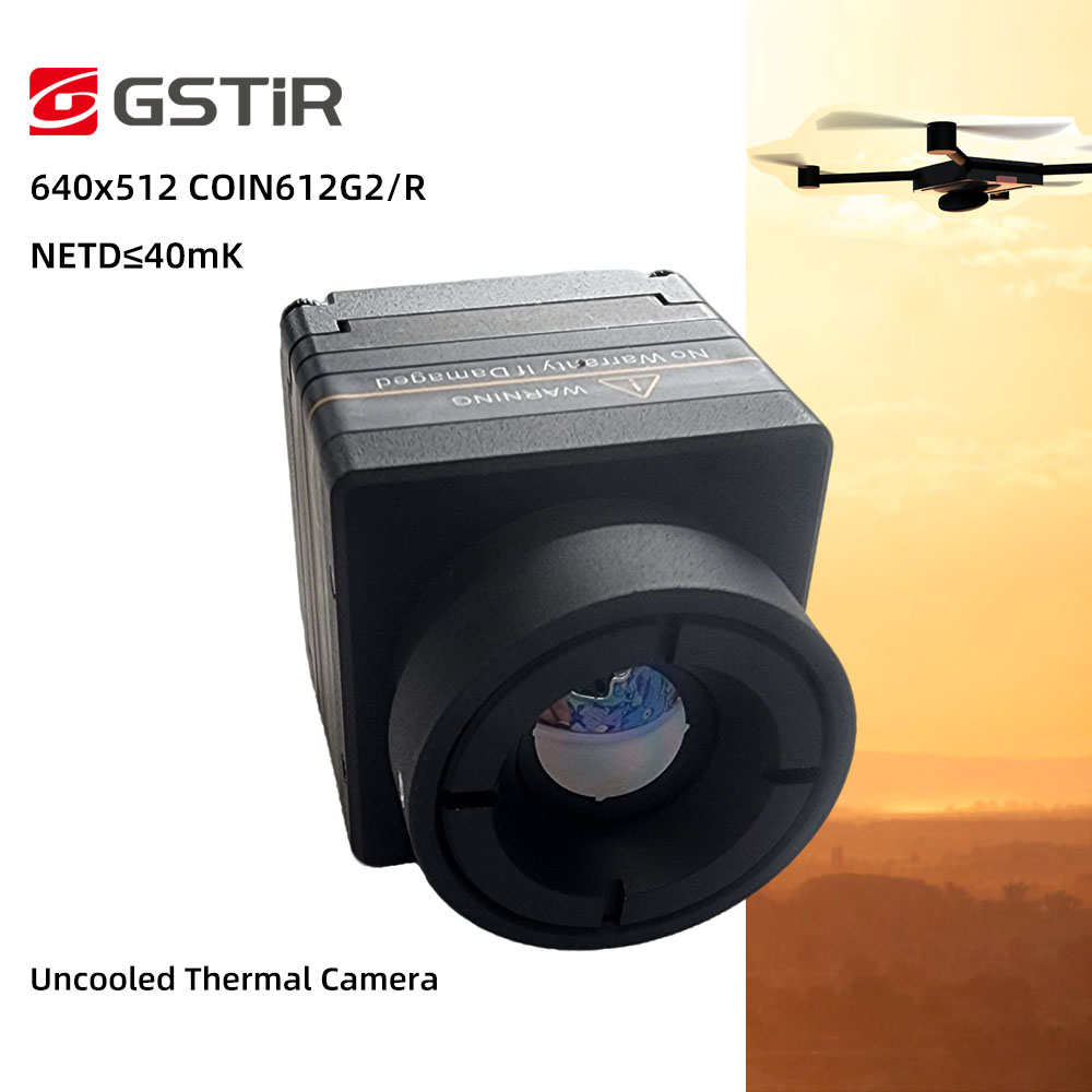Accessorio per Drone GuideIR C - Thermal Module 640X512 Core recensione e prezzo