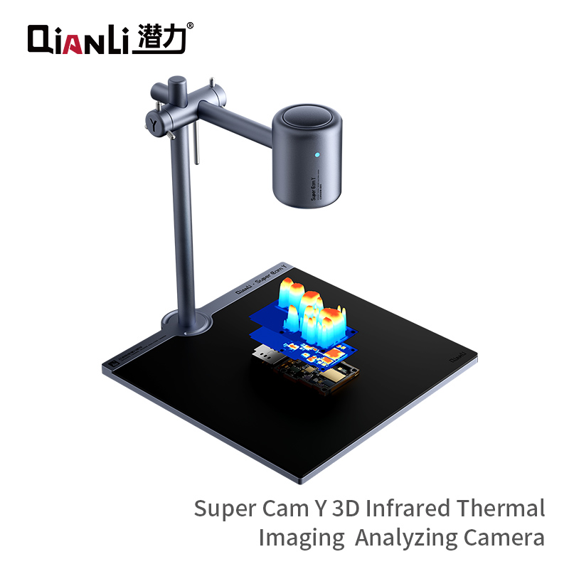 QIANLI Super Cam Y Pro Telecam - Thermal Imager Pcb Repair recensione e prezzo