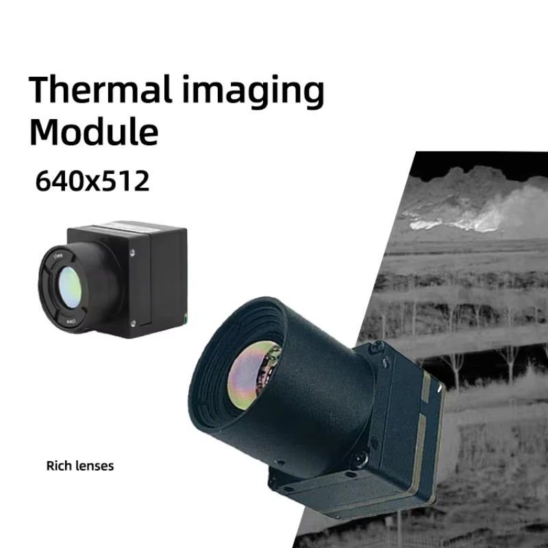 Modulo Termocamera a Infraross - Thermal Module 640X512 Core recensione e prezzo