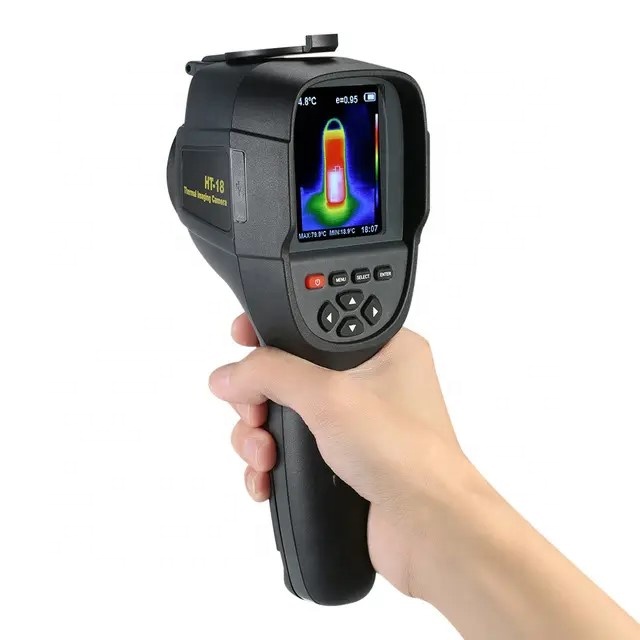 Rilevatore di perdite d'acqua  - Thermal Imager Pcb Repair recensione e prezzo