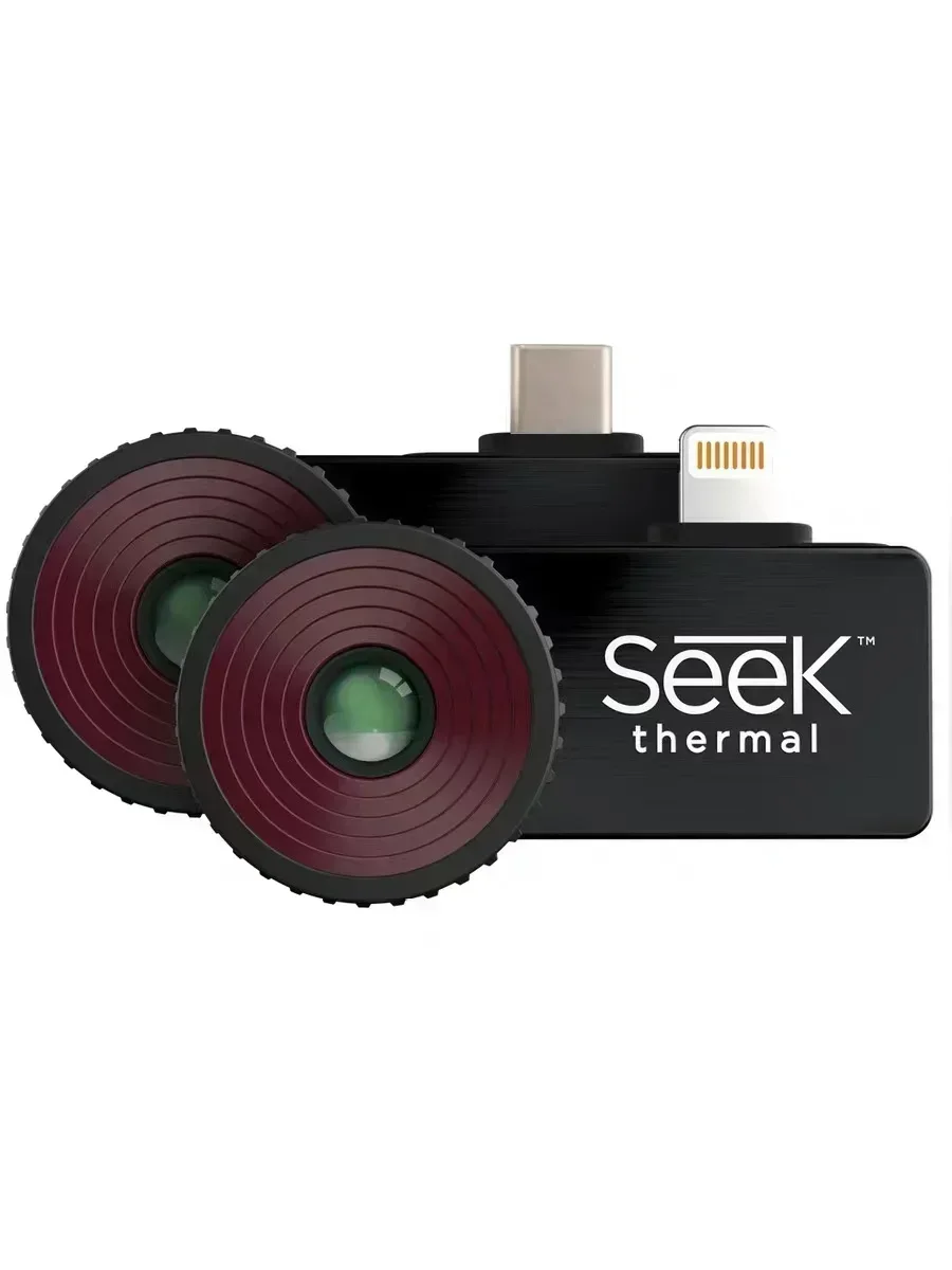 Termocamera a infrarossi Seek  - Seek Compact Pro Android recensione e prezzo