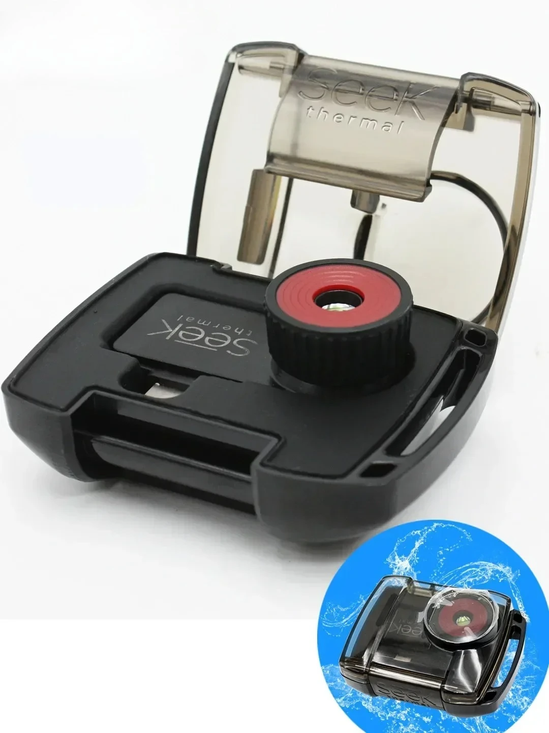 Termocamera a infrarossi Seek  - Seek Compact Pro Android recensione e prezzo