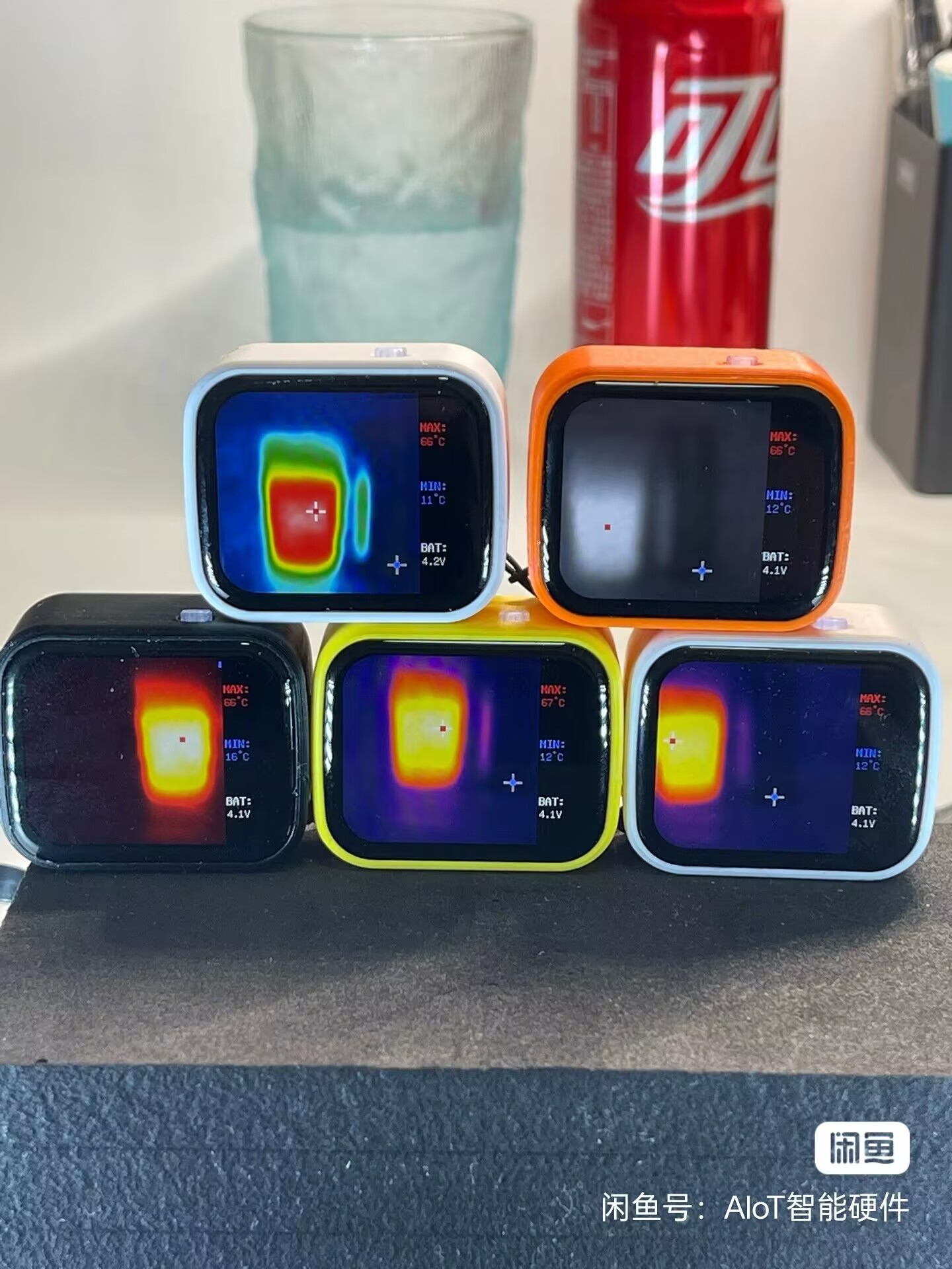 Mini dispositivo di visione no - Underfloor Heating Thermal Detector recensione e prezzo