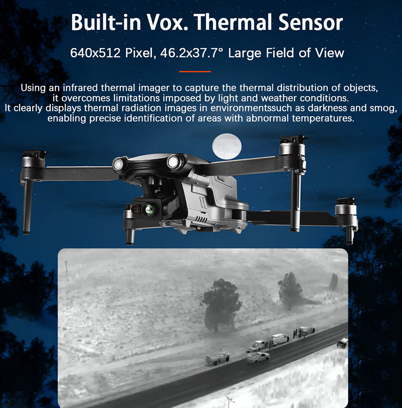 Nuovo Arrivo Modulo Telecamera - Hunting Thermal Imaging Scope recensione e prezzo
