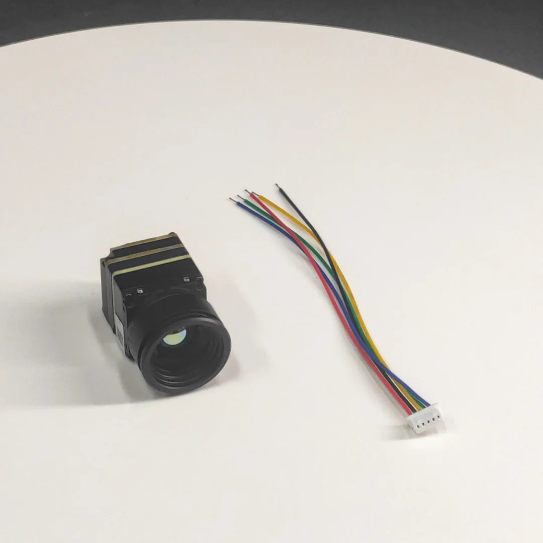 NUOVO modulo telecamera per im - Thermal Imaging Camera 256X192 recensione e prezzo